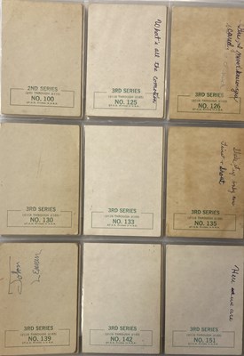 Lot 20 - BEATLES COLLECTORS CARDS AND POSTCARDS.