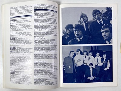 Lot 404 - THE ROLLING STONES - MICK JAGGER SIGNED LETTER.