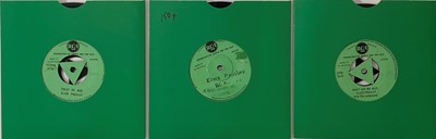 Lot 1036 - ELVIS PRESLEY - SINGLE/SIDED 7" DEMOS. A...