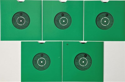Lot 1038 - ELVIS PRESLEY - UK 7" RCA DEMOS PACK