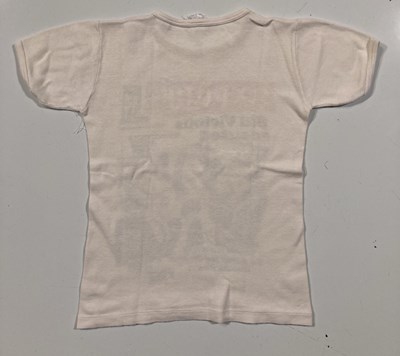 Lot 580 - THE SEX PISTOLS - ORIGINAL VINTAGE T-SHIRT.