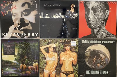 Lot 1141 - CLASSIC ROCK & POP - LPs