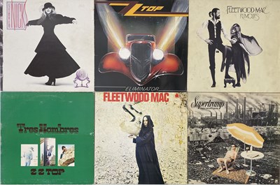 Lot 1141 - CLASSIC ROCK & POP - LPs