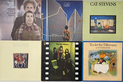 Lot 1141 - CLASSIC ROCK & POP - LPs
