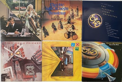 Lot 1141 - CLASSIC ROCK & POP - LPs