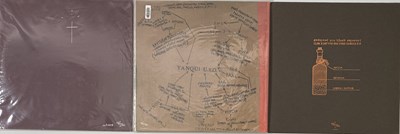 Lot 39 - GODSPEED YOU BLACK EMPEROR! - LP PACK