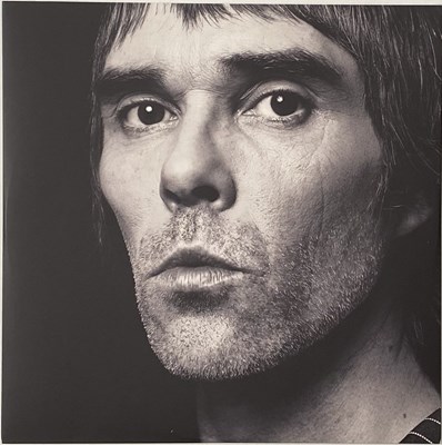 Lot 150 - IAN BROWN - MY WAY LP (2009 ALBUM - FICTION 2717470)