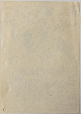 Lot 354 - THE SLITS ORIGINAL CONCERT FLYER 1978