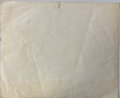 Lot 272 - NEW YORK DOLLS ORIGINAL PROMOTIONAL PHOTO
