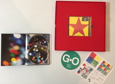 Lot 213 - Paul Weller & The Jam - 7"/CD Collection