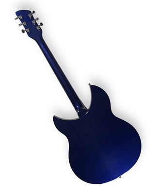 Lot 279 - RICKENBACKER 330 MIDNIGHT BLUE ELECTRIC GUITAR, SERIAL NO: 1040426.