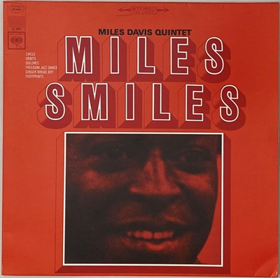 Lot 88 - JOHN COLTRANE/ MILES DAVIS - LP PACK
