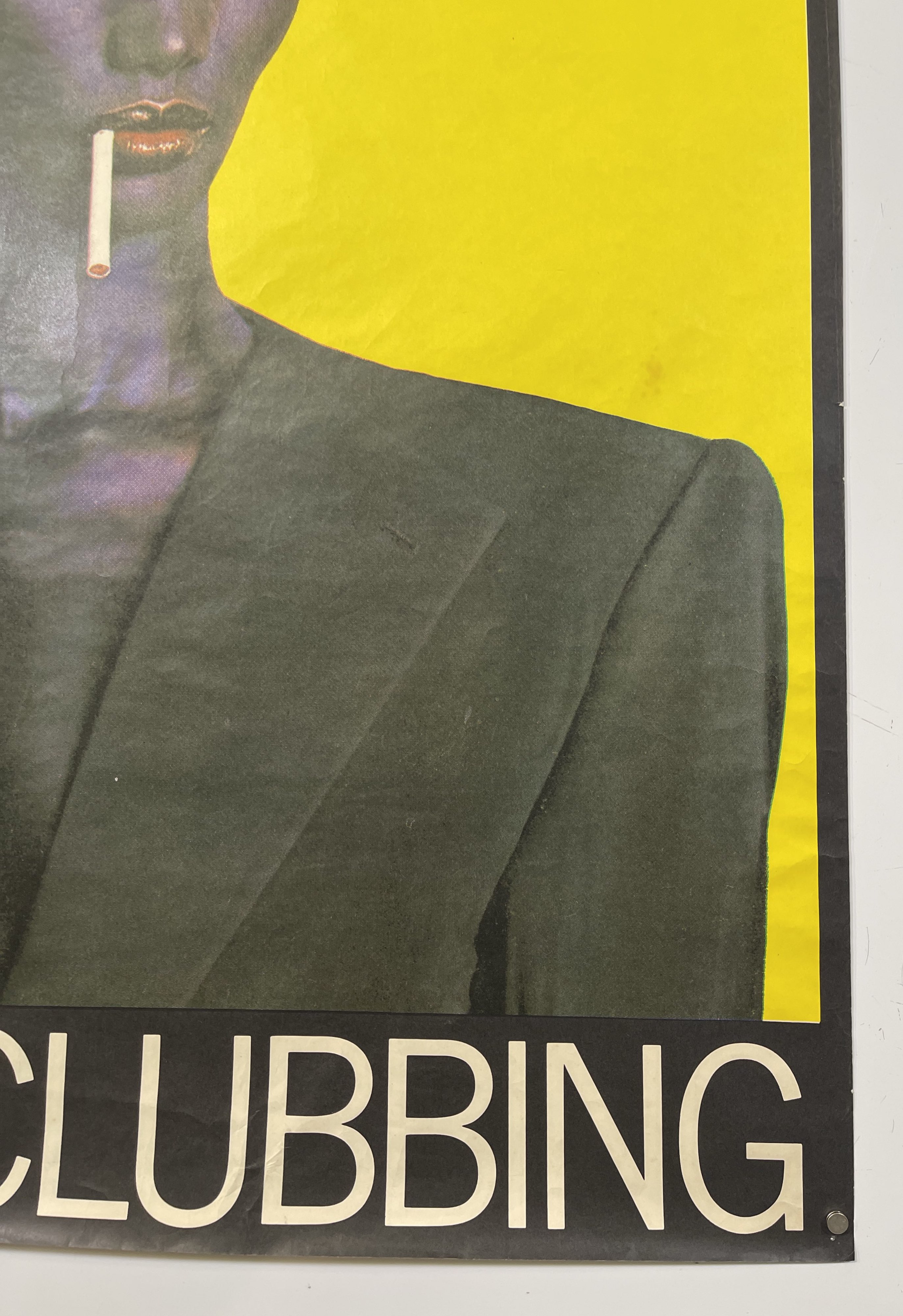 Grace Jones and the influtial Nightclubbing