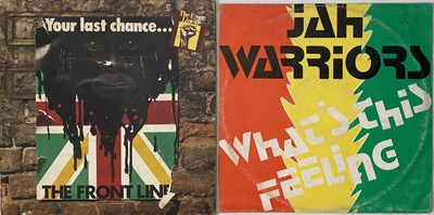 Lot 810 - REGGAE - LP / 12" PACK
