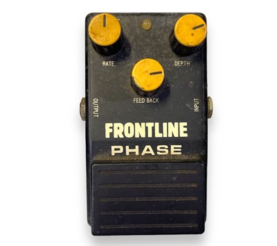 Lot 4 - MUSICAL EQUIPMENT (ECHOMAN, POWER SOAK, FRONTLINE)