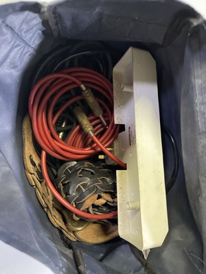 Lot 4 - MUSICAL EQUIPMENT (ECHOMAN, POWER SOAK, FRONTLINE)