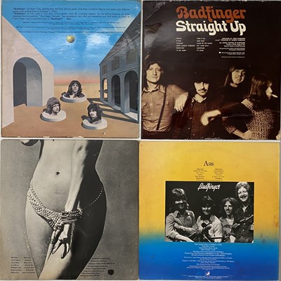 Lot 29 - BADFINGER - LP PACK