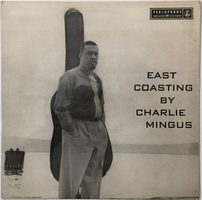 Lot 22 - CHARLIE MINGUS - EAST COASTING BY CHARLIE MINGUS LP (PMC 1092)