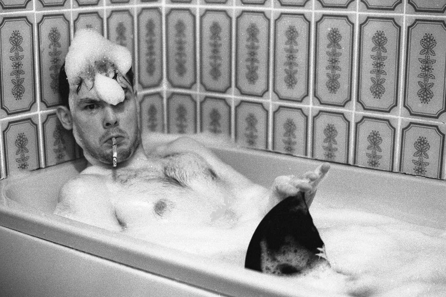 Lot 63 - BILLY MACKENZIE / THE ASSOCIATES - ORIGINAL IMAGES WITH COPYRIGHT.