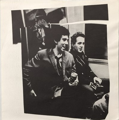 Lot 399 - THE CLASH - CAPITAL RADIO EP (PROMO - CL 1)