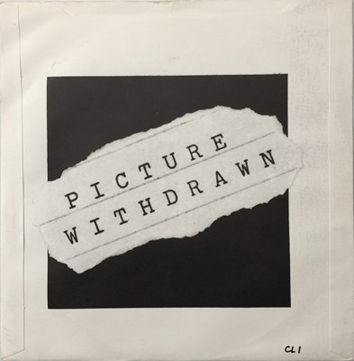 Lot 399 - THE CLASH - CAPITAL RADIO EP (PROMO - CL 1)