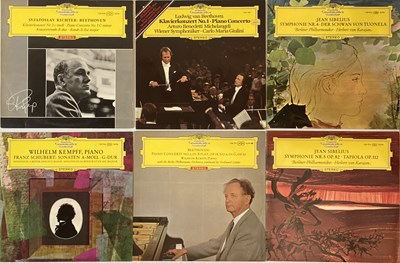 Lot 628 - Classical - Deutsche Grammophon LPs