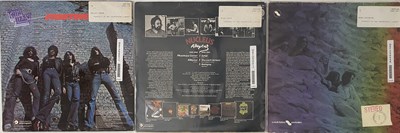 Lot 78 - VERTIGO - LP SELECTION (WITH AGITATION FREE AND NUCLEUS RARITIES)