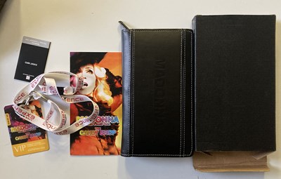 Lot 49 - MADONNA MEMORABILIA - MDNA PREMIUM PACKAGE