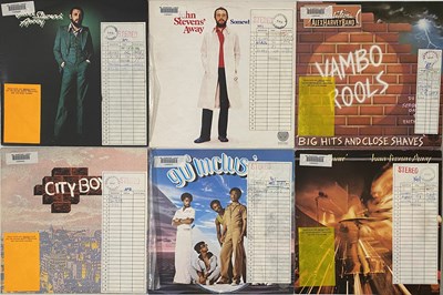 Lot 80 - VERTIGO/SWIRL - LP COLLECTION