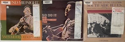 Lot 96 - JAZZ - RIVERSIDE RECORDS - LP COLLECTION