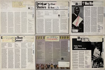 Lot 96 - JAZZ - RIVERSIDE RECORDS - LP COLLECTION