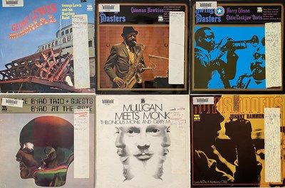 Lot 96 - JAZZ - RIVERSIDE RECORDS - LP COLLECTION