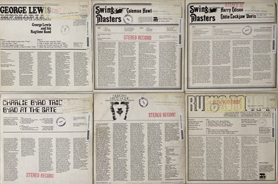 Lot 96 - JAZZ - RIVERSIDE RECORDS - LP COLLECTION