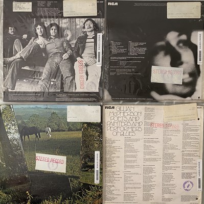 Lot 123 - RCA VICTOR - 1971 UK PRESSING RARITIES (ROCK/FOLK)