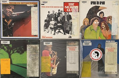 Lot 29 - JAZZ / BLUES - LP PACK