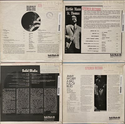 Lot 436 - SOLID STATE (JAZZ) RECORDS - LP COLLECTION