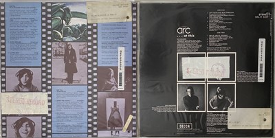 Lot 34 - ARC/REG KING - LP RARITIES