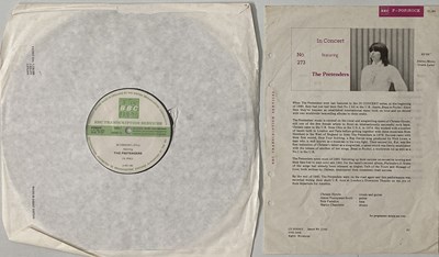 Lot 677 - NEW WAVE - BBC TRANSCRIPTION DISCS - LP PACK