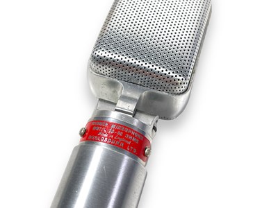 Lot 7 - RESLO RIBBON MICROPHONE RBL/T.