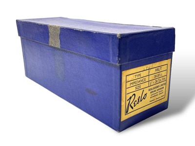 Lot 7 - RESLO RIBBON MICROPHONE RBL/T.