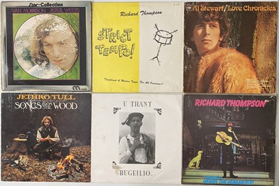 Lot 1163 - FOLK - LP COLLECTION