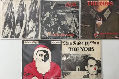 Lot 122 - PUNK - 7" PACK