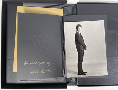 Lot 99 - GENESIS PUBLICATIONS - ASTRID KIRCHHERR - WHEN WE WAS FAB.