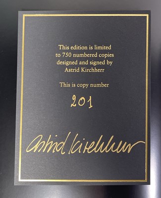Lot 99 - GENESIS PUBLICATIONS - ASTRID KIRCHHERR - WHEN WE WAS FAB.