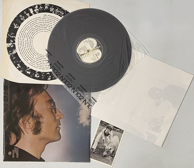 Lot 13 - JOHN & YOKO - LPs/ BOX SETS