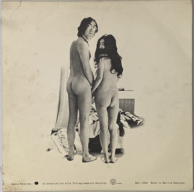 Lot 13 - JOHN & YOKO - LPs/ BOX SETS