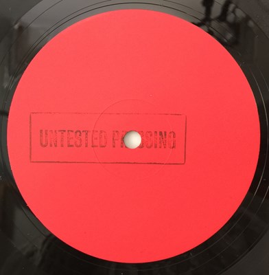 Lot 47 - THE BEATLES - PLEASE PLEASE ME LP TEST PRESSING (2x SINGLE SIDED LPs - XEX 421-1N/ 422-2N)