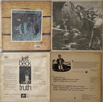 Lot 655 - ROCK/ FOLK/ PROG - ROCK LP RARITIES PACK