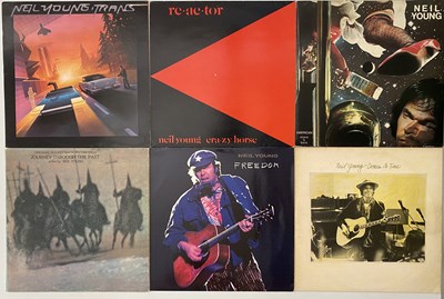 Lot 910 - FOLK - LP COLLECTION