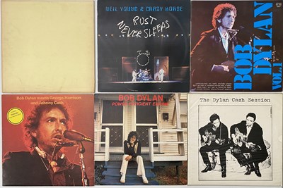Lot 910 - FOLK - LP COLLECTION